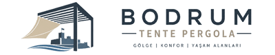 bodrum tente pergola logosu